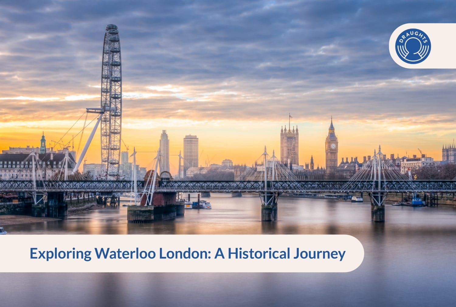 Waterloo Uk Exploring Waterloo London: A Historical Journey - Draughts London